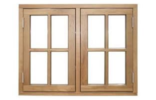 we fabricate wooden windows throughout London